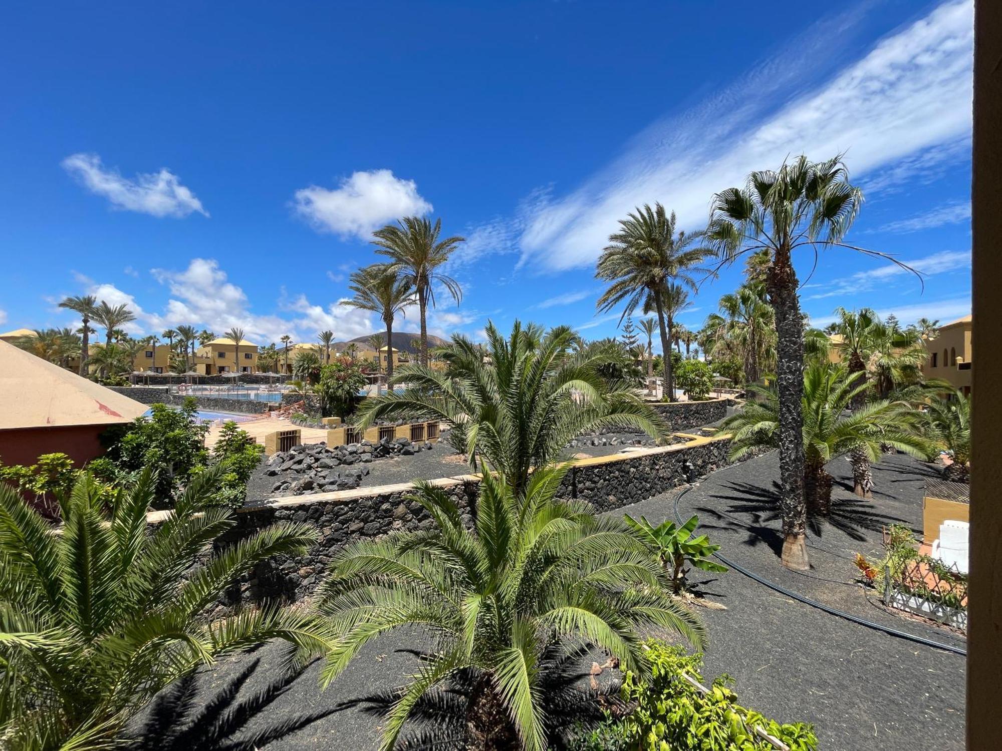 B-Rent Casa Angela Pool View Appartement Corralejo Buitenkant foto