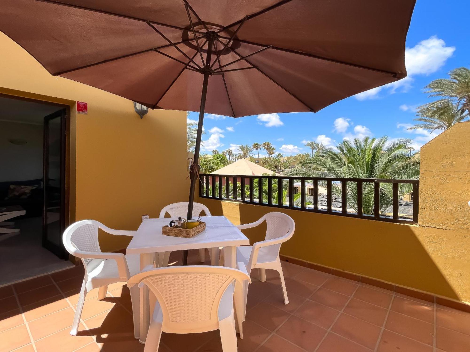B-Rent Casa Angela Pool View Appartement Corralejo Buitenkant foto