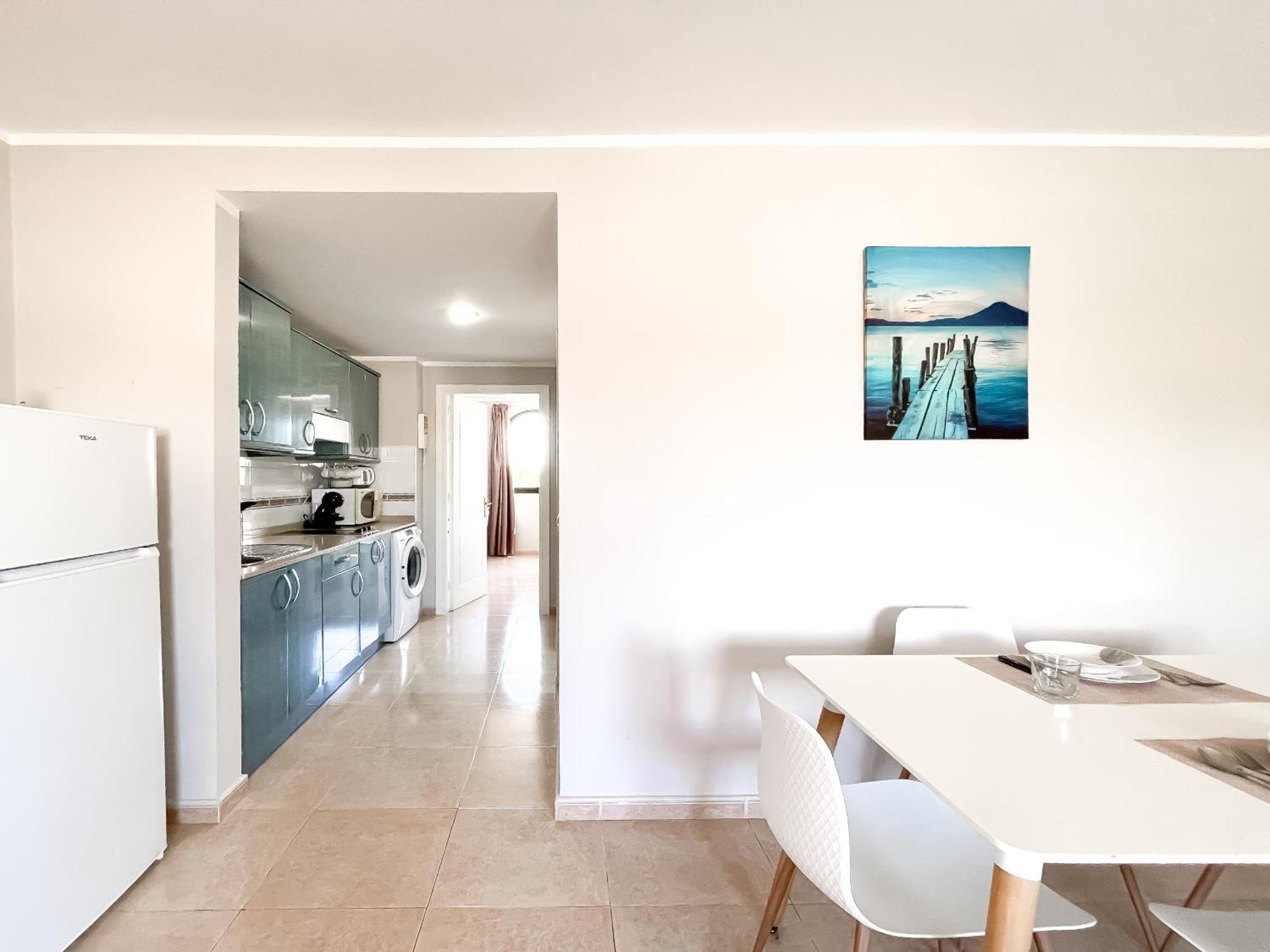 B-Rent Casa Angela Pool View Appartement Corralejo Buitenkant foto
