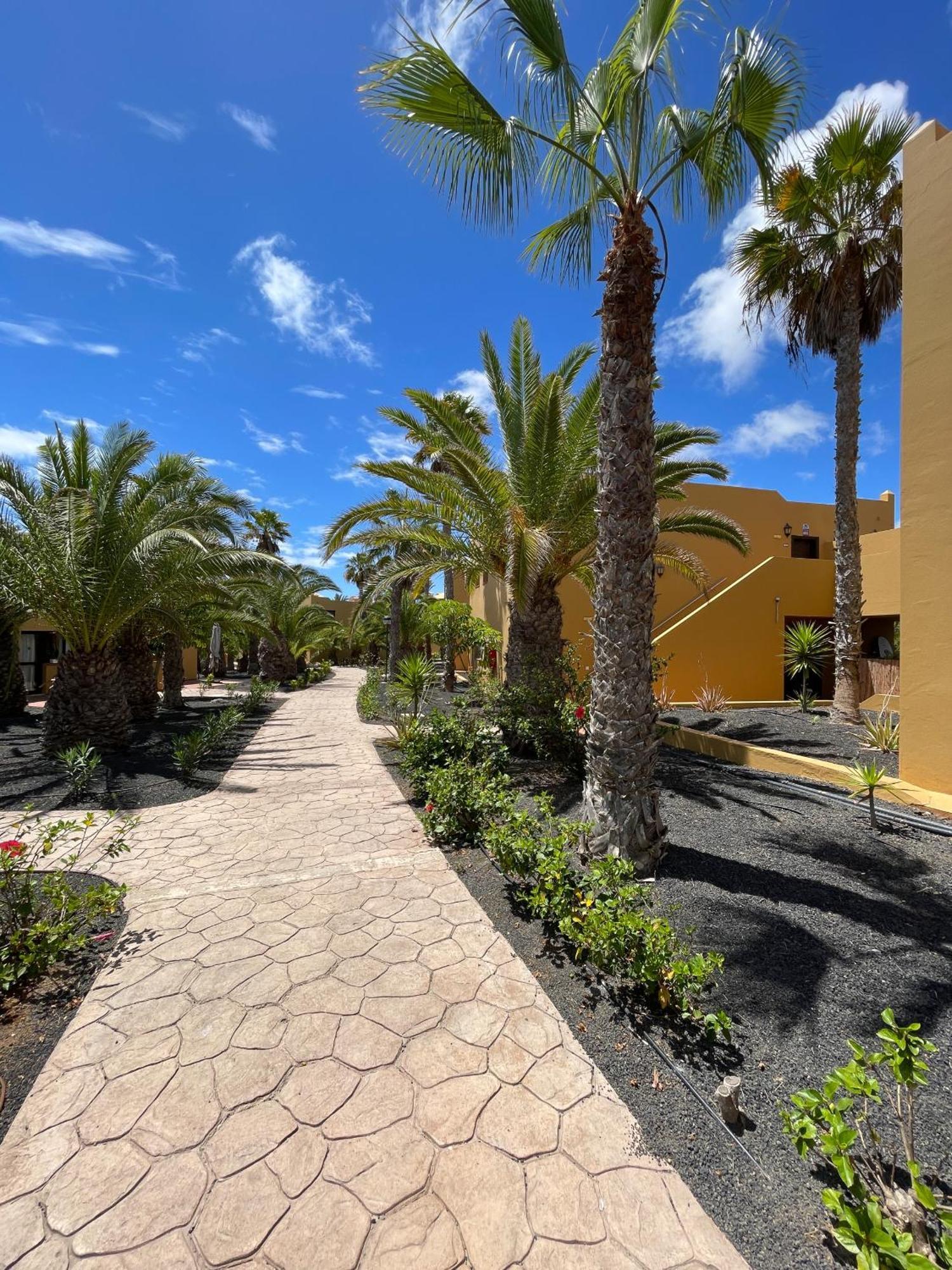 B-Rent Casa Angela Pool View Appartement Corralejo Buitenkant foto
