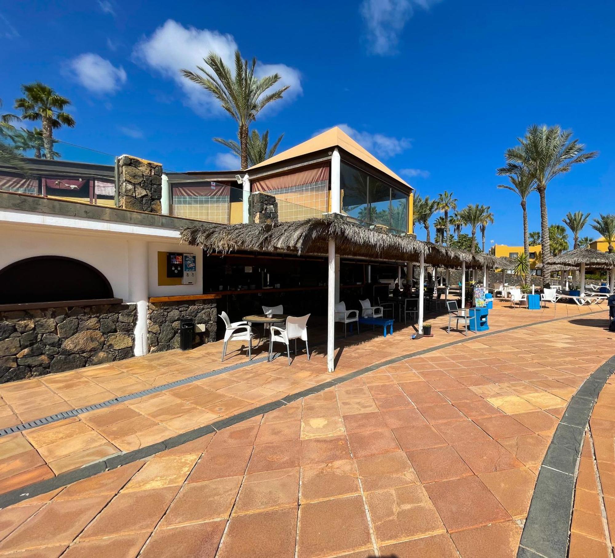 B-Rent Casa Angela Pool View Appartement Corralejo Buitenkant foto