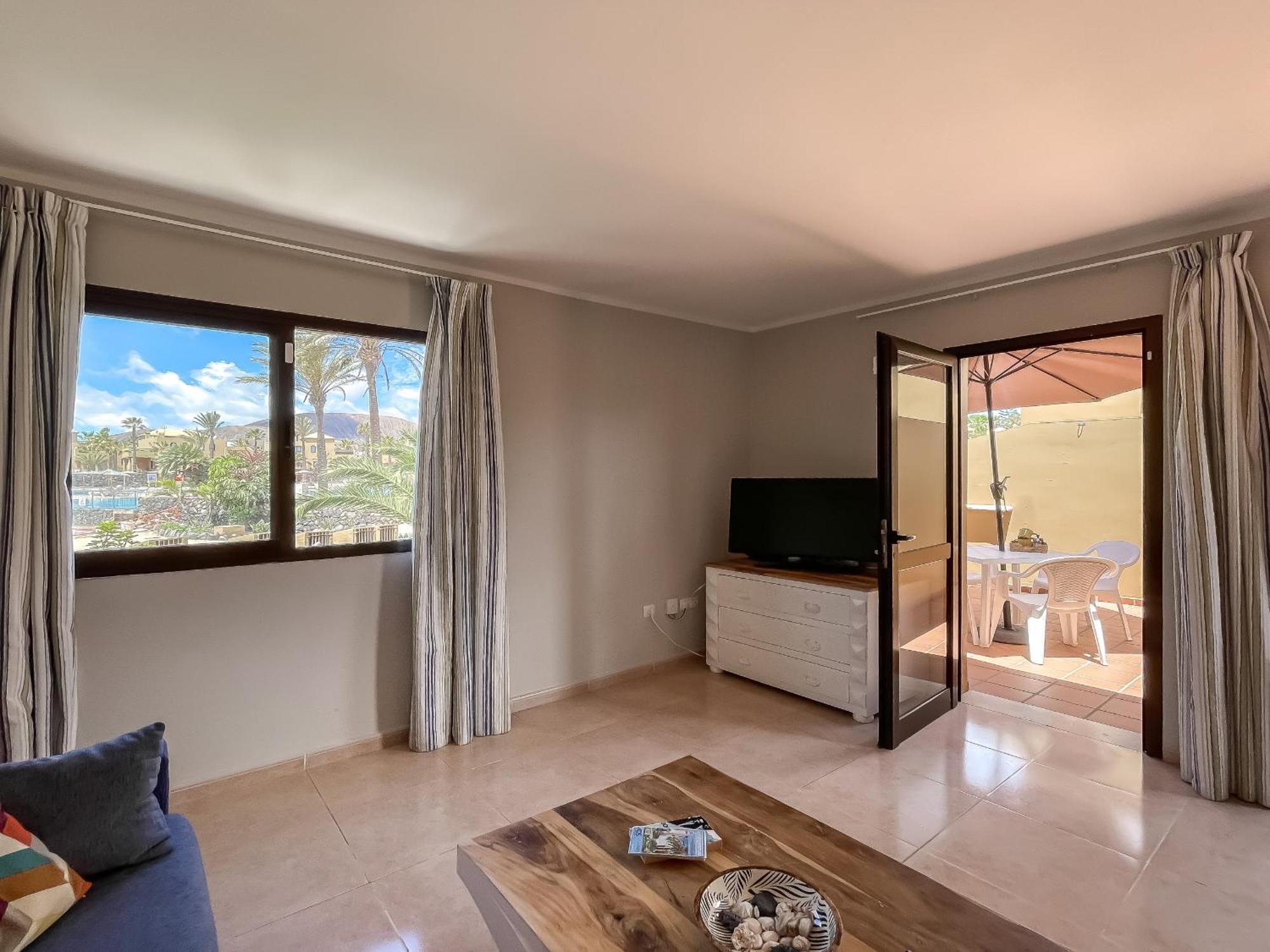 B-Rent Casa Angela Pool View Appartement Corralejo Buitenkant foto