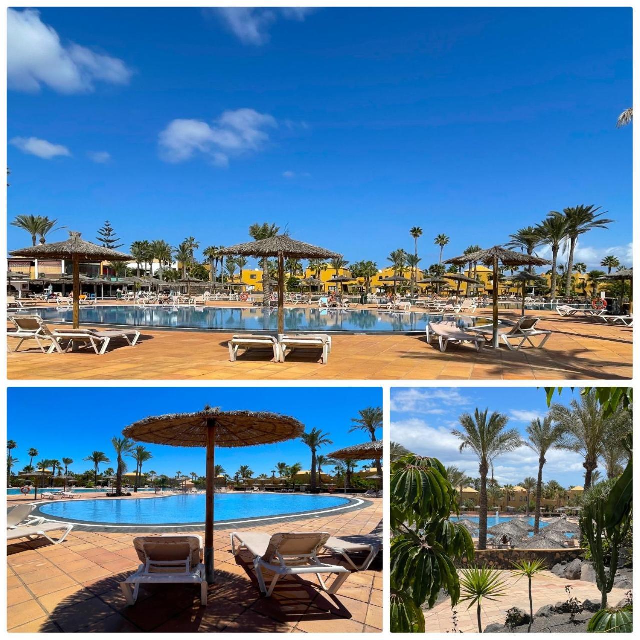 B-Rent Casa Angela Pool View Appartement Corralejo Buitenkant foto