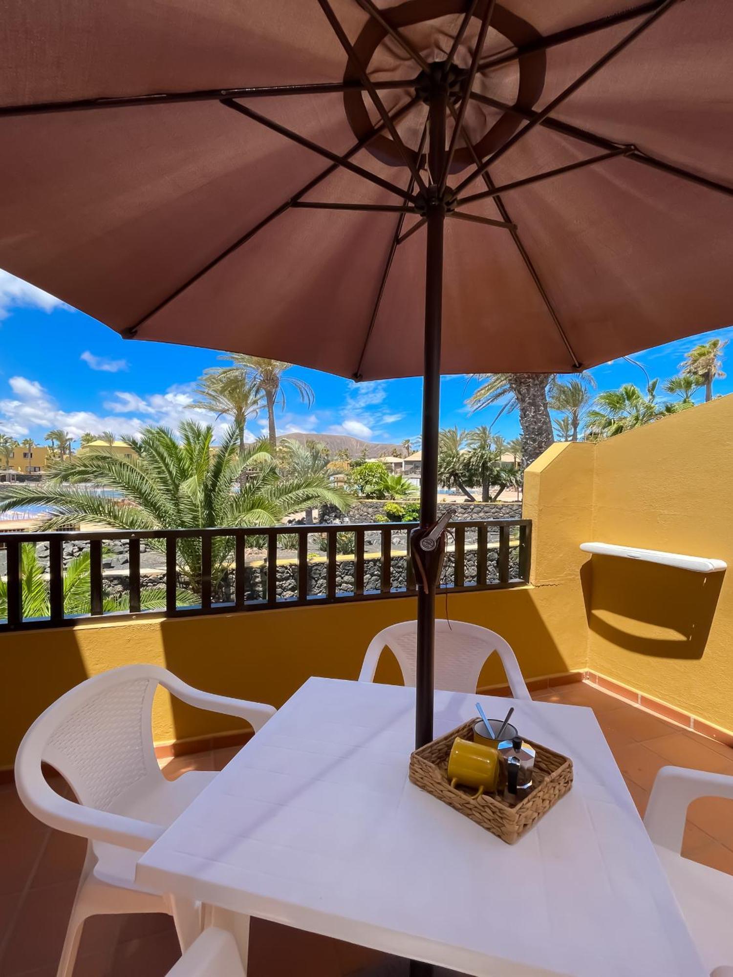 B-Rent Casa Angela Pool View Appartement Corralejo Buitenkant foto